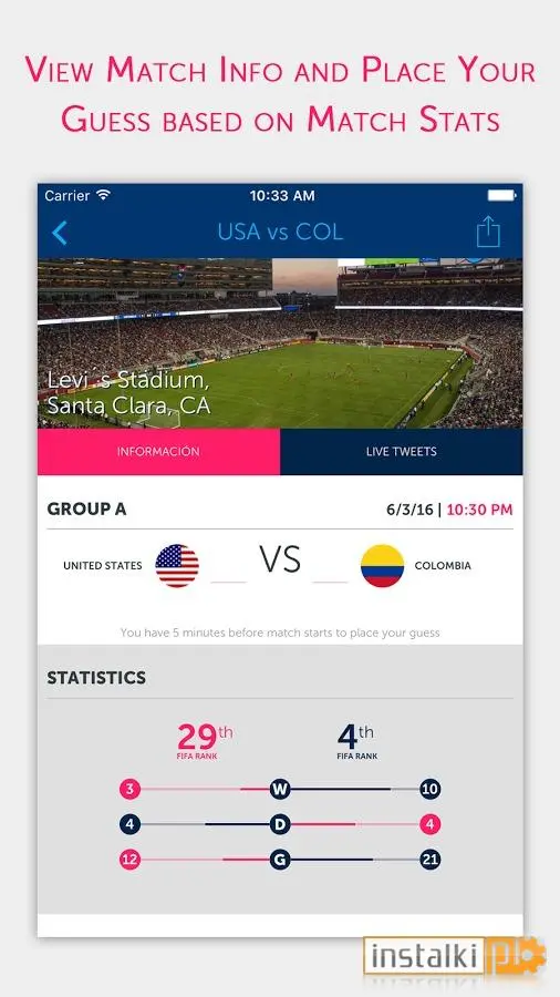 GameON – Copa América 2016